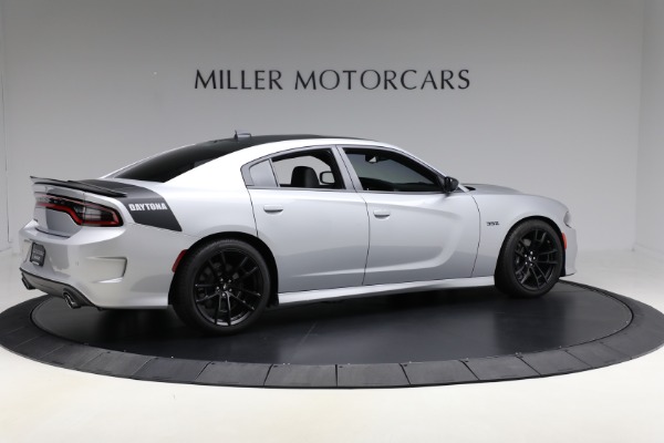 Used 2023 Dodge Charger Scat Pack for sale Sold at Alfa Romeo of Westport in Westport CT 06880 8
