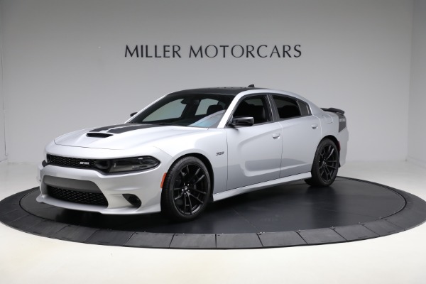 Used 2023 Dodge Charger Scat Pack for sale Sold at Alfa Romeo of Westport in Westport CT 06880 1