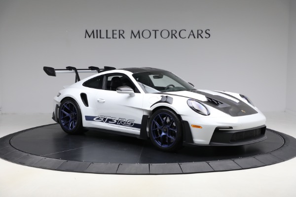 Used 2025 Porsche 911 GT3 RS for sale Sold at Alfa Romeo of Westport in Westport CT 06880 10