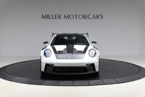 Used 2025 Porsche 911 GT3 RS for sale Sold at Alfa Romeo of Westport in Westport CT 06880 12