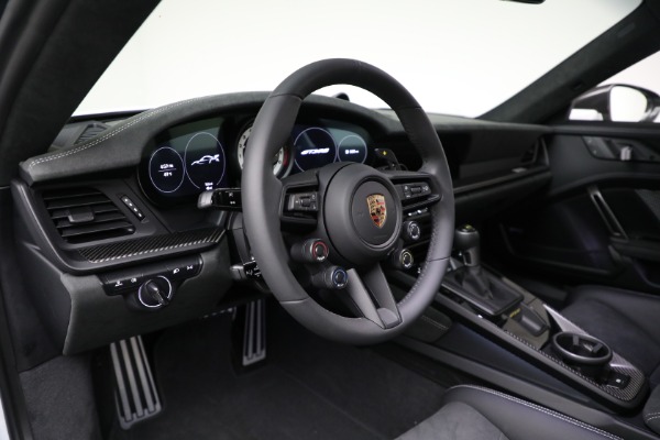 Used 2025 Porsche 911 GT3 RS for sale Sold at Alfa Romeo of Westport in Westport CT 06880 13