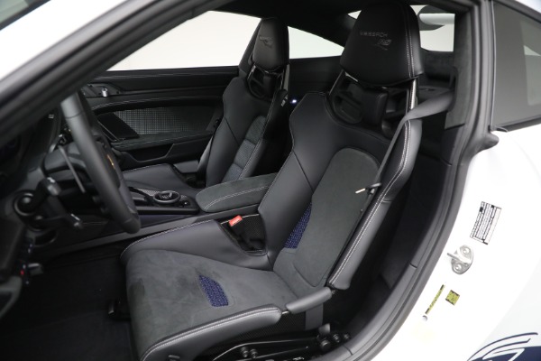 Used 2025 Porsche 911 GT3 RS for sale Sold at Alfa Romeo of Westport in Westport CT 06880 15