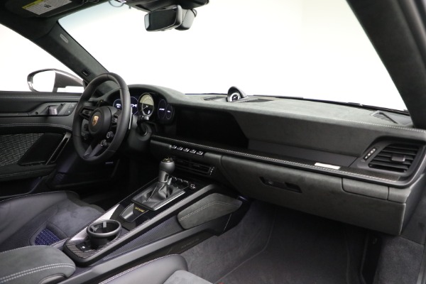 Used 2025 Porsche 911 GT3 RS for sale Sold at Alfa Romeo of Westport in Westport CT 06880 16