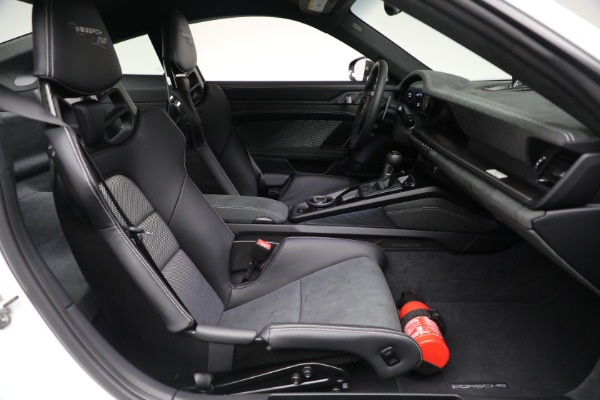 Used 2025 Porsche 911 GT3 RS for sale Sold at Alfa Romeo of Westport in Westport CT 06880 17