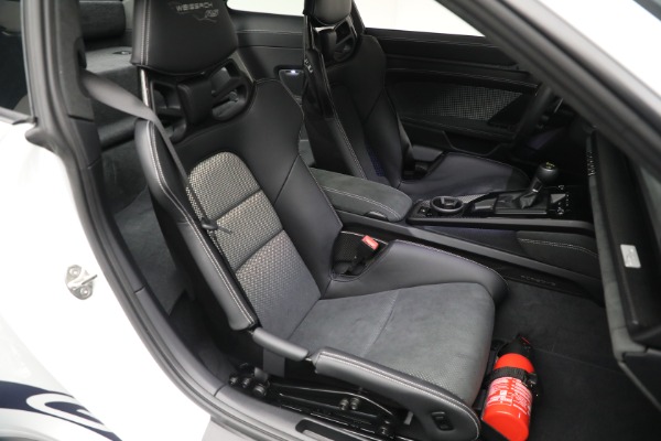 Used 2025 Porsche 911 GT3 RS for sale Sold at Alfa Romeo of Westport in Westport CT 06880 18