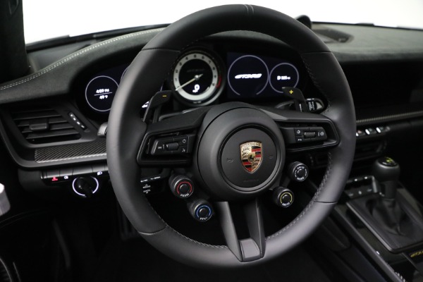Used 2025 Porsche 911 GT3 RS for sale Sold at Alfa Romeo of Westport in Westport CT 06880 19