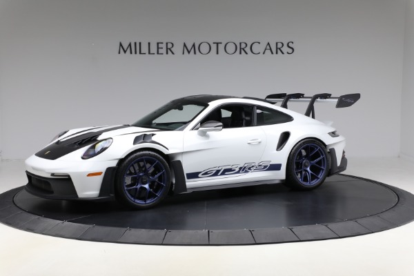 Used 2025 Porsche 911 GT3 RS for sale Sold at Alfa Romeo of Westport in Westport CT 06880 2