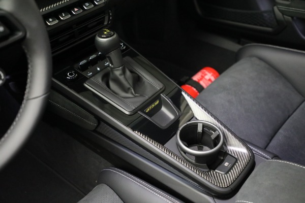 Used 2025 Porsche 911 GT3 RS for sale Sold at Alfa Romeo of Westport in Westport CT 06880 20