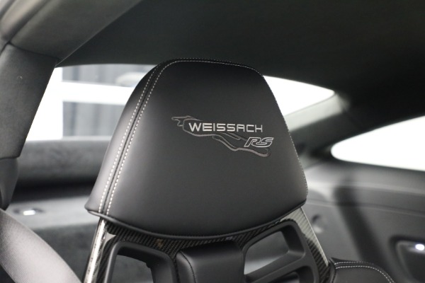 Used 2025 Porsche 911 GT3 RS for sale Sold at Alfa Romeo of Westport in Westport CT 06880 21