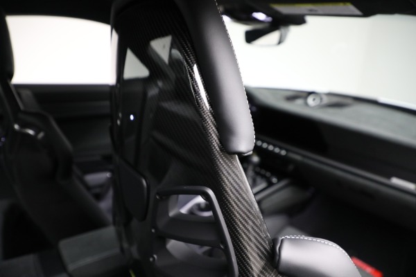 Used 2025 Porsche 911 GT3 RS for sale Sold at Alfa Romeo of Westport in Westport CT 06880 23