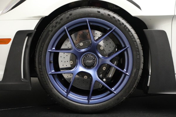 Used 2025 Porsche 911 GT3 RS for sale Sold at Alfa Romeo of Westport in Westport CT 06880 25