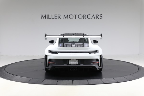 Used 2025 Porsche 911 GT3 RS for sale Sold at Alfa Romeo of Westport in Westport CT 06880 6