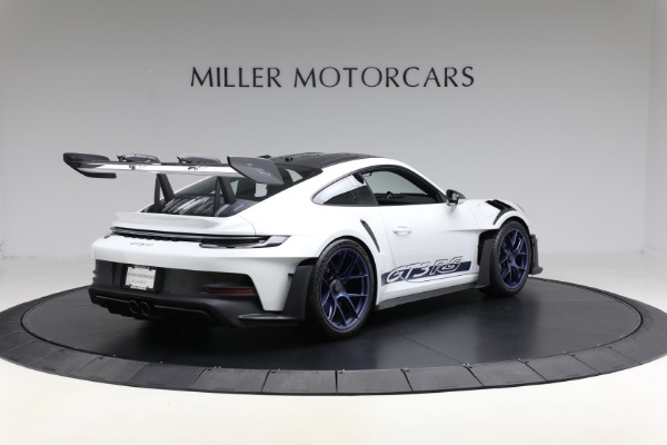 Used 2025 Porsche 911 GT3 RS for sale Sold at Alfa Romeo of Westport in Westport CT 06880 7