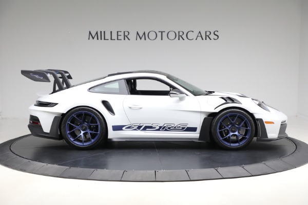 Used 2025 Porsche 911 GT3 RS for sale Sold at Alfa Romeo of Westport in Westport CT 06880 9