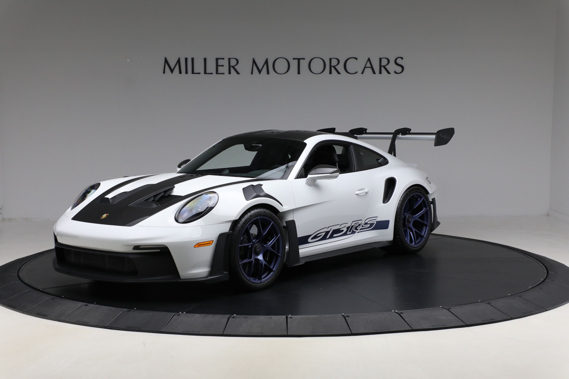 Used 2025 Porsche 911 GT3 RS for sale Sold at Alfa Romeo of Westport in Westport CT 06880 1