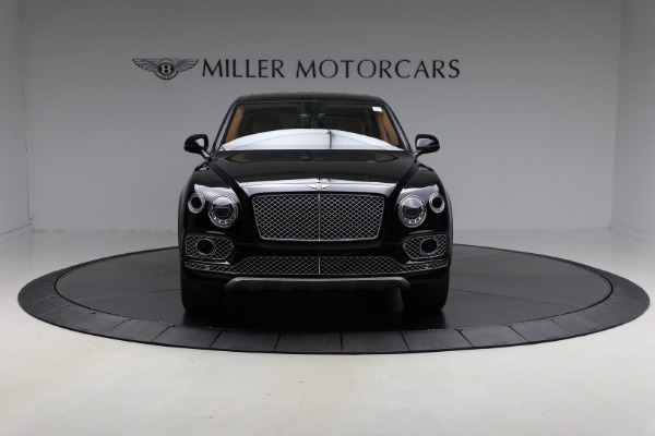 Used 2018 Bentley Bentayga W12 Onyx Edition for sale Sold at Alfa Romeo of Westport in Westport CT 06880 10