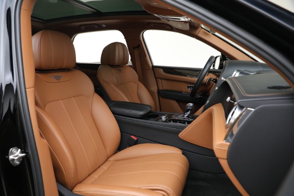 Used 2018 Bentley Bentayga W12 Onyx Edition for sale Sold at Alfa Romeo of Westport in Westport CT 06880 26