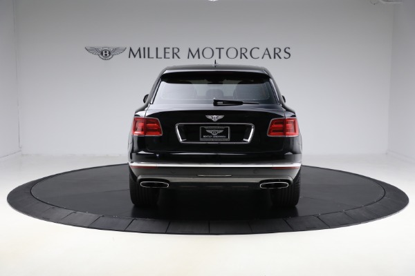Used 2018 Bentley Bentayga W12 Onyx Edition for sale Sold at Alfa Romeo of Westport in Westport CT 06880 5