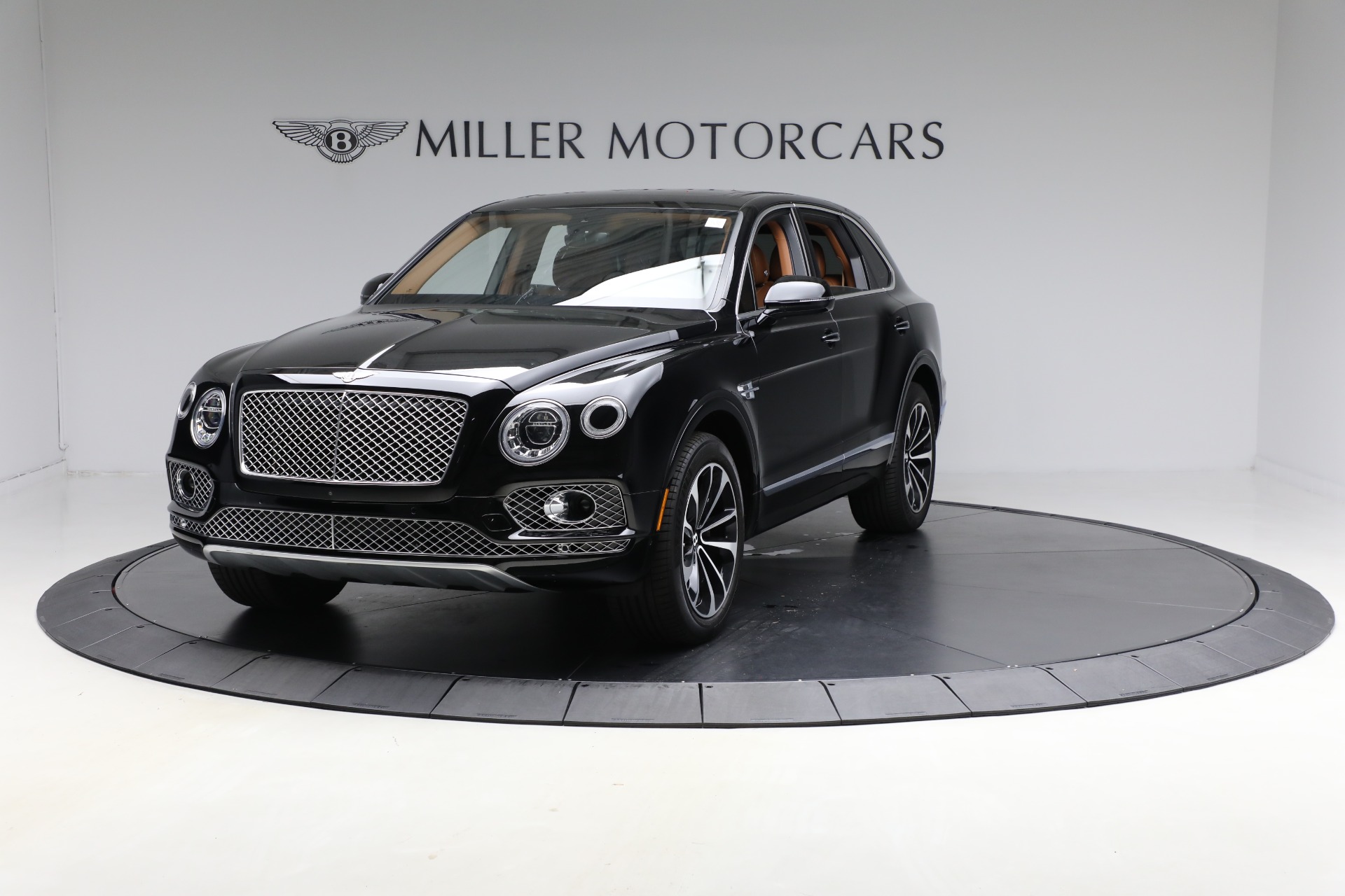 Used 2018 Bentley Bentayga W12 Onyx Edition for sale Sold at Alfa Romeo of Westport in Westport CT 06880 1