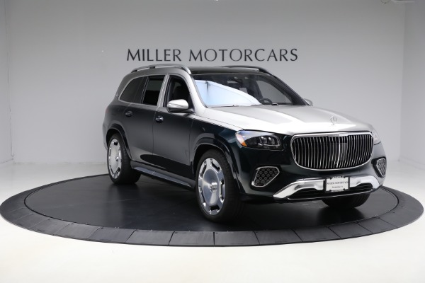 Used 2024 Mercedes-Benz Maybach GLS 600 4MATIC for sale Sold at Alfa Romeo of Westport in Westport CT 06880 11