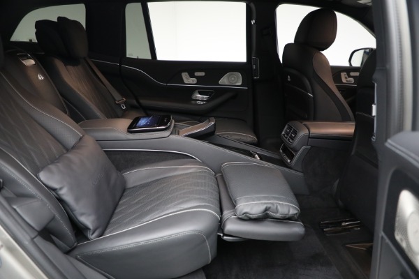 Used 2024 Mercedes-Benz Maybach GLS 600 4MATIC for sale Sold at Alfa Romeo of Westport in Westport CT 06880 19