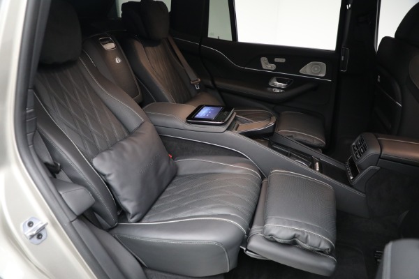 Used 2024 Mercedes-Benz Maybach GLS 600 4MATIC for sale Sold at Alfa Romeo of Westport in Westport CT 06880 20