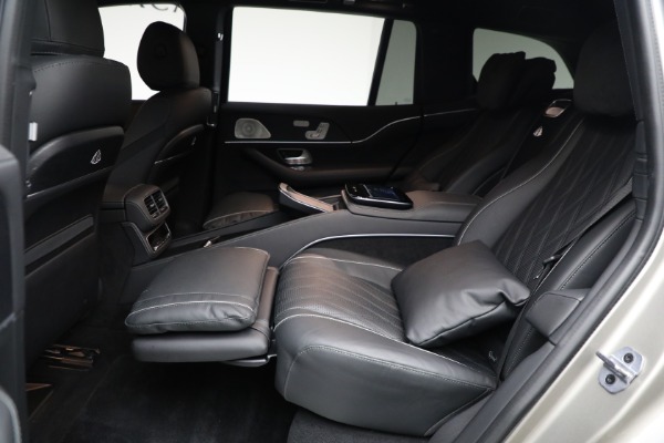 Used 2024 Mercedes-Benz Maybach GLS 600 4MATIC for sale Sold at Alfa Romeo of Westport in Westport CT 06880 21