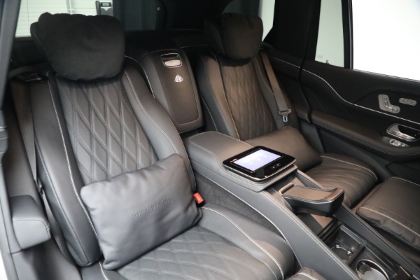 Used 2024 Mercedes-Benz Maybach GLS 600 4MATIC for sale Sold at Alfa Romeo of Westport in Westport CT 06880 23