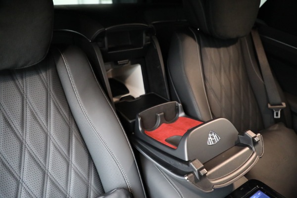 Used 2024 Mercedes-Benz Maybach GLS 600 4MATIC for sale Sold at Alfa Romeo of Westport in Westport CT 06880 26