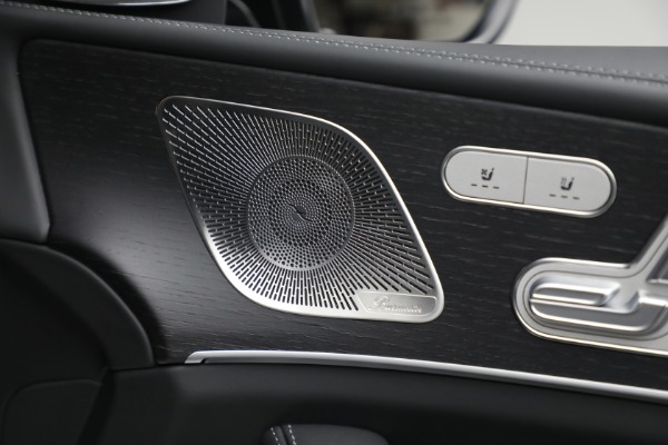 Used 2024 Mercedes-Benz Maybach GLS 600 4MATIC for sale Sold at Alfa Romeo of Westport in Westport CT 06880 27
