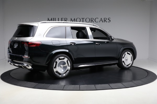 Used 2024 Mercedes-Benz Maybach GLS 600 4MATIC for sale Sold at Alfa Romeo of Westport in Westport CT 06880 9