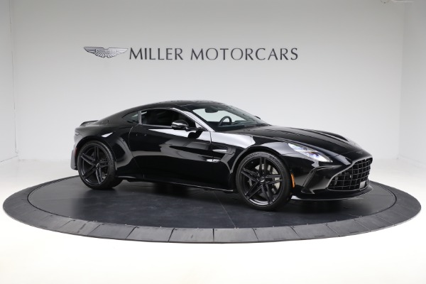 Used 2025 Aston Martin Vantage for sale $189,900 at Alfa Romeo of Westport in Westport CT 06880 10