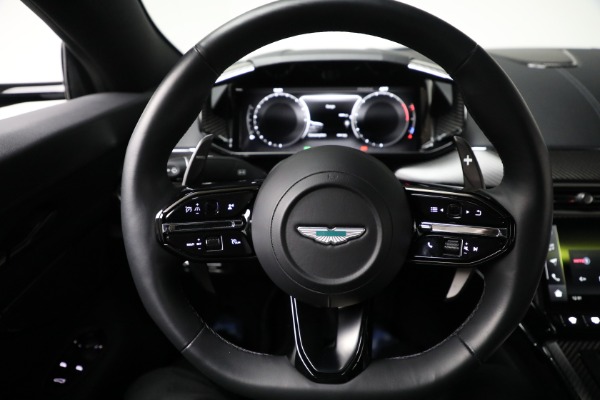Used 2025 Aston Martin Vantage for sale $189,900 at Alfa Romeo of Westport in Westport CT 06880 18