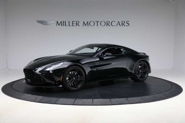 Used 2025 Aston Martin Vantage for sale $189,900 at Alfa Romeo of Westport in Westport CT 06880 2