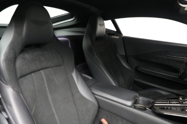 Used 2025 Aston Martin Vantage for sale $189,900 at Alfa Romeo of Westport in Westport CT 06880 24