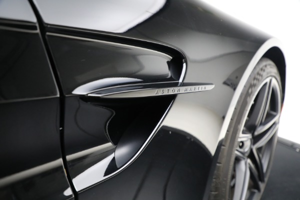 Used 2025 Aston Martin Vantage for sale $189,900 at Alfa Romeo of Westport in Westport CT 06880 28