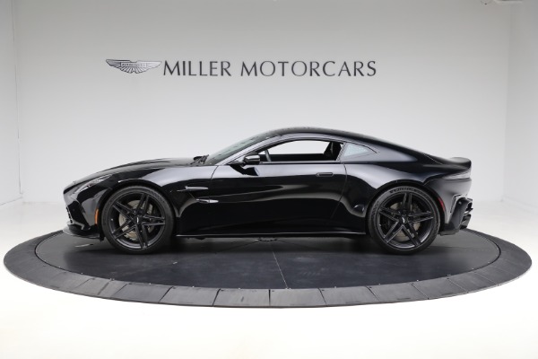 Used 2025 Aston Martin Vantage for sale $189,900 at Alfa Romeo of Westport in Westport CT 06880 3