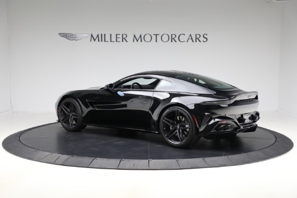 Used 2025 Aston Martin Vantage for sale $189,900 at Alfa Romeo of Westport in Westport CT 06880 4