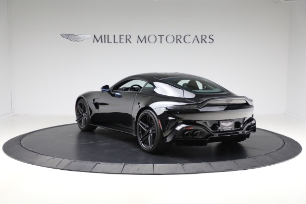 Used 2025 Aston Martin Vantage for sale $189,900 at Alfa Romeo of Westport in Westport CT 06880 5