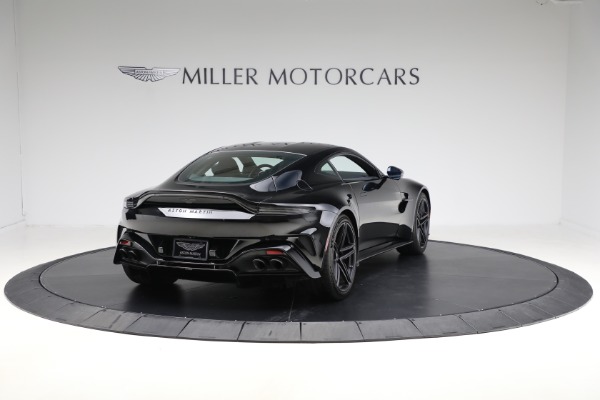 Used 2025 Aston Martin Vantage for sale $189,900 at Alfa Romeo of Westport in Westport CT 06880 7