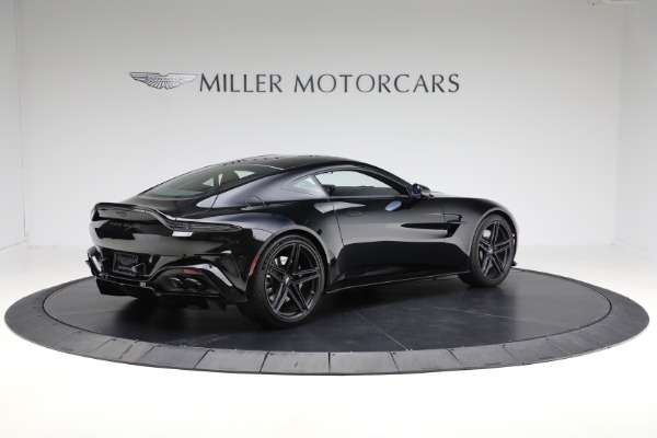 Used 2025 Aston Martin Vantage for sale $189,900 at Alfa Romeo of Westport in Westport CT 06880 8