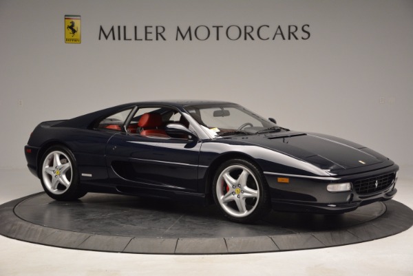 Used 1999 Ferrari 355 Berlinetta for sale Sold at Alfa Romeo of Westport in Westport CT 06880 10