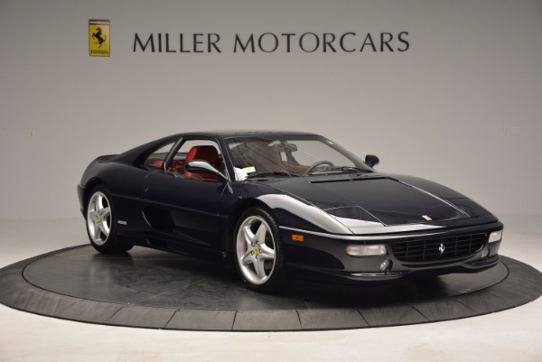 Used 1999 Ferrari 355 Berlinetta for sale Sold at Alfa Romeo of Westport in Westport CT 06880 11