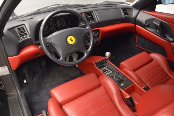 Used 1999 Ferrari 355 Berlinetta for sale Sold at Alfa Romeo of Westport in Westport CT 06880 13