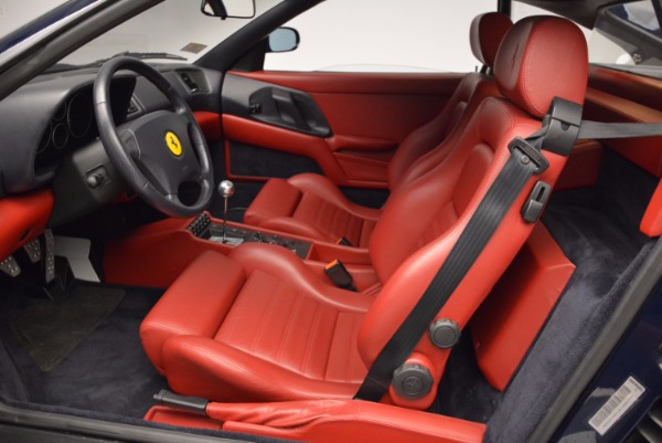 Used 1999 Ferrari 355 Berlinetta for sale Sold at Alfa Romeo of Westport in Westport CT 06880 14