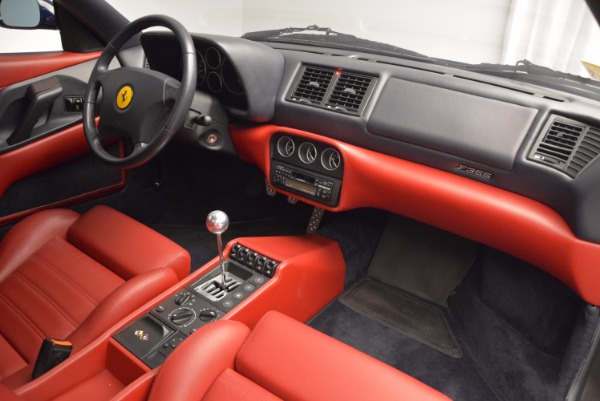 Used 1999 Ferrari 355 Berlinetta for sale Sold at Alfa Romeo of Westport in Westport CT 06880 17