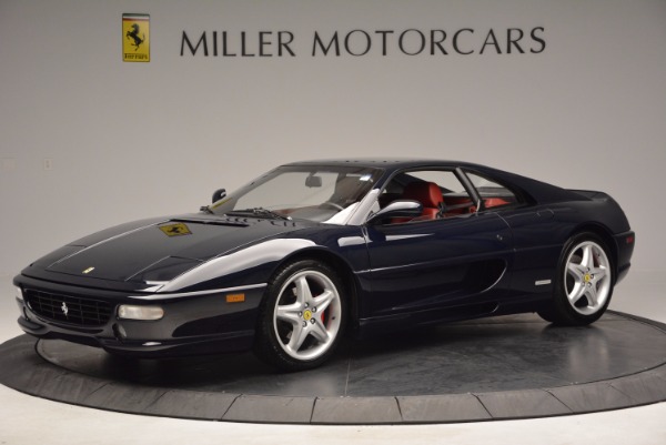 Used 1999 Ferrari 355 Berlinetta for sale Sold at Alfa Romeo of Westport in Westport CT 06880 2