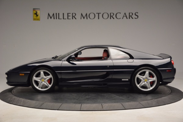 Used 1999 Ferrari 355 Berlinetta for sale Sold at Alfa Romeo of Westport in Westport CT 06880 3