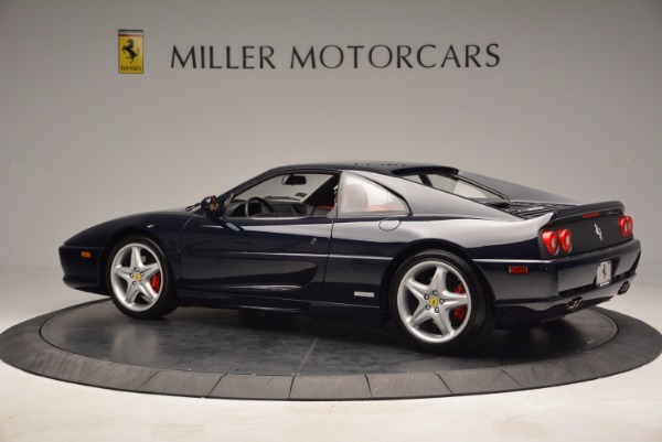 Used 1999 Ferrari 355 Berlinetta for sale Sold at Alfa Romeo of Westport in Westport CT 06880 4