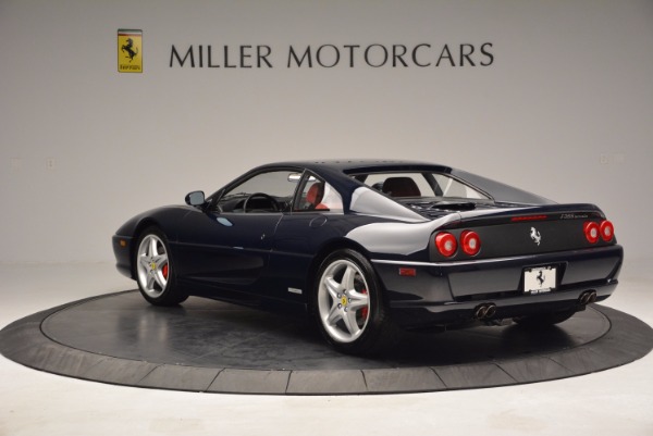 Used 1999 Ferrari 355 Berlinetta for sale Sold at Alfa Romeo of Westport in Westport CT 06880 5